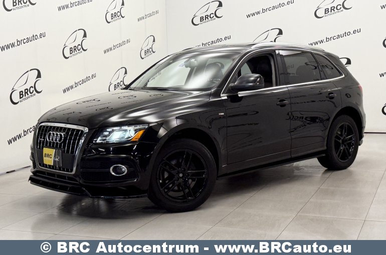 Audi Q5 3.2 FSI Quattro Automatas 2011