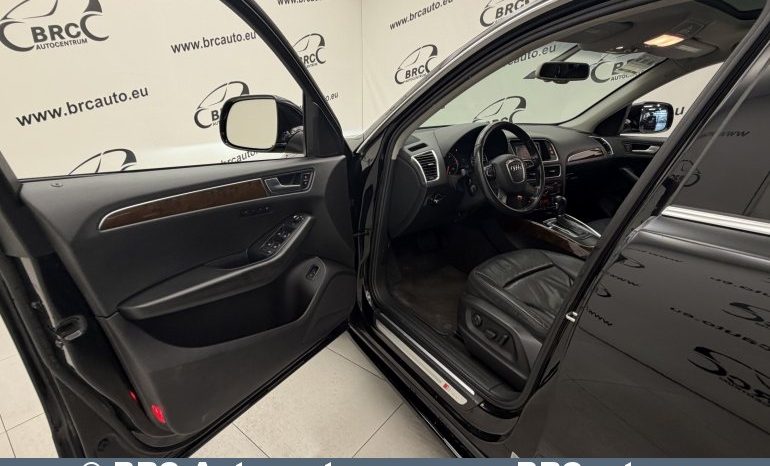 
								Audi Q5 3.2 FSI Quattro Automatas 2011 full									