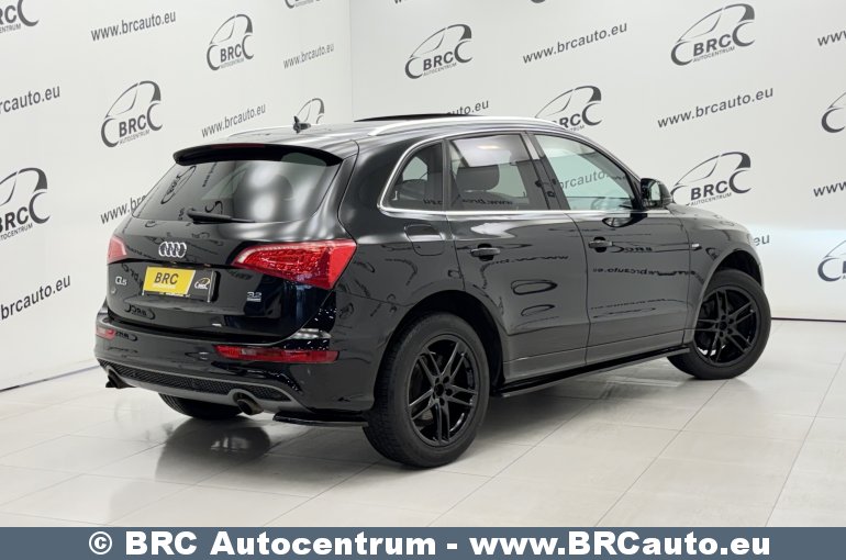 Audi Q5 3.2 FSI Quattro Automatas 2011