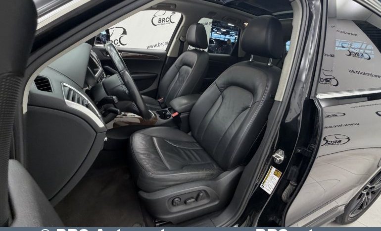 
								Audi Q5 3.2 FSI Quattro Automatas 2011 full									
