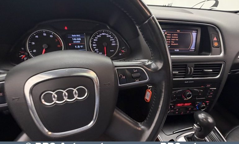 
								Audi Q5 3.2 FSI Quattro Automatas 2011 full									