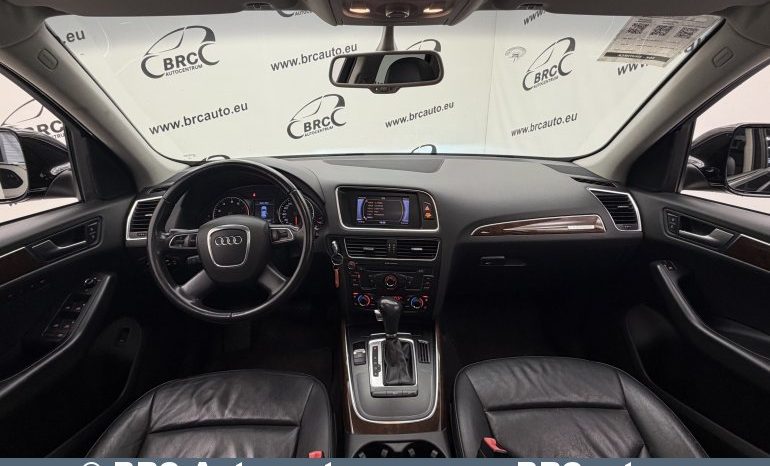 
								Audi Q5 3.2 FSI Quattro Automatas 2011 full									