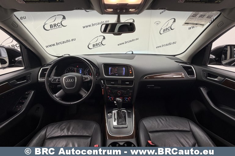 Audi Q5 3.2 FSI Quattro Automatas 2011
