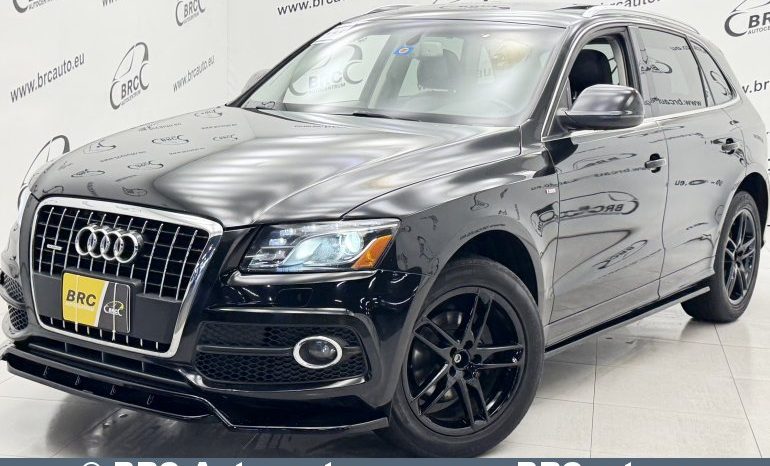 
								Audi Q5 3.2 FSI Quattro Automatas 2011 full									