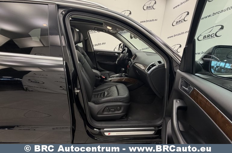 Audi Q5 3.2 FSI Quattro Automatas 2011