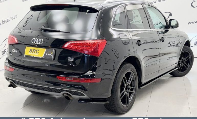 
								Audi Q5 3.2 FSI Quattro Automatas 2011 full									