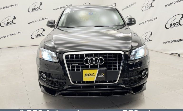 
								Audi Q5 3.2 FSI Quattro Automatas 2011 full									