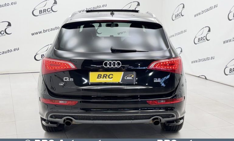 
								Audi Q5 3.2 FSI Quattro Automatas 2011 full									