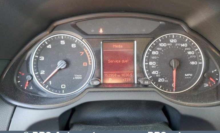 
								Audi Q5 3.2 FSI Quattro Automatas 2011 full									