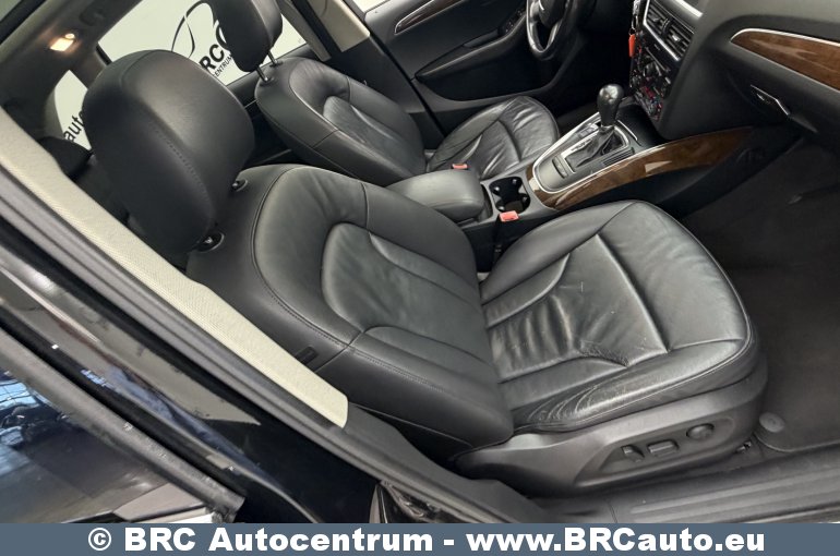 Audi Q5 3.2 FSI Quattro Automatas 2011