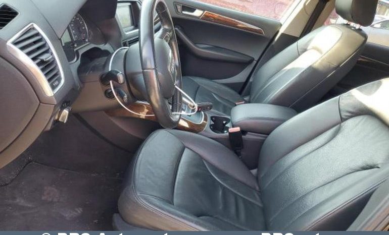 
								Audi Q5 3.2 FSI Quattro Automatas 2011 full									