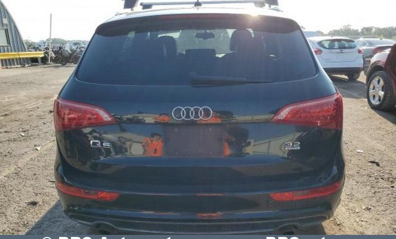 
								Audi Q5 3.2 FSI Quattro Automatas 2011 full									