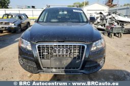 
										Audi Q5 3.2 FSI Quattro Automatas 2011 full									