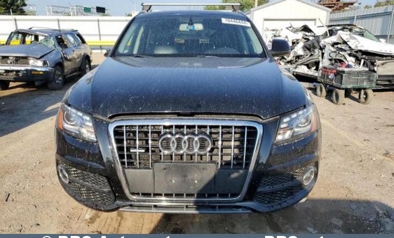 
								Audi Q5 3.2 FSI Quattro Automatas 2011 full									