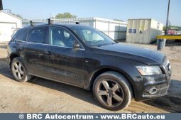 
										Audi Q5 3.2 FSI Quattro Automatas 2011 full									