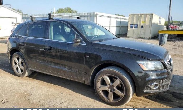 
								Audi Q5 3.2 FSI Quattro Automatas 2011 full									