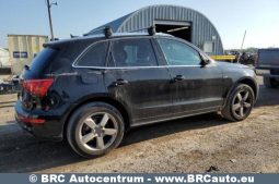 
										Audi Q5 3.2 FSI Quattro Automatas 2011 full									