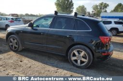 
										Audi Q5 3.2 FSI Quattro Automatas 2011 full									