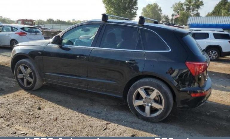
								Audi Q5 3.2 FSI Quattro Automatas 2011 full									
