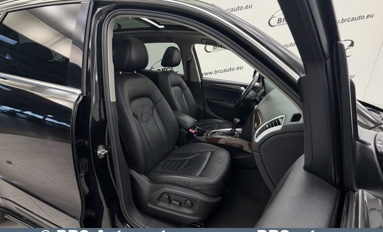
								Audi Q5 3.2 FSI Quattro Automatas 2011 full									