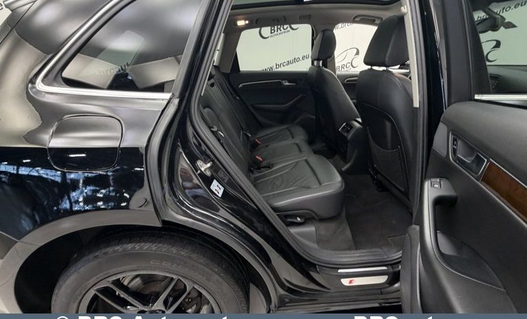 
								Audi Q5 3.2 FSI Quattro Automatas 2011 full									