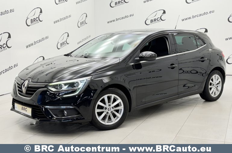 Renault Megane 1.5 dCi 2016