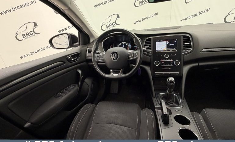 
								Renault Megane 1.5 dCi 2016 full									