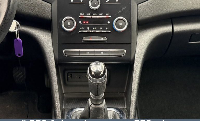 
								Renault Megane 1.5 dCi 2016 full									