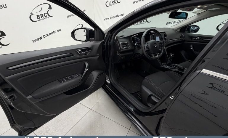 
								Renault Megane 1.5 dCi 2016 full									