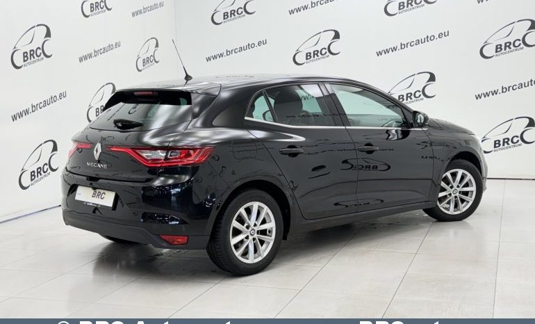 
								Renault Megane 1.5 dCi 2016 full									