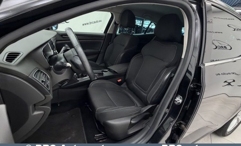 
								Renault Megane 1.5 dCi 2016 full									