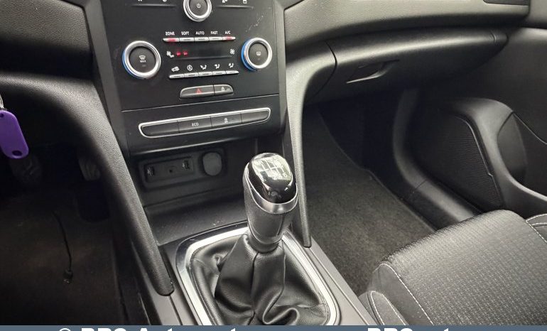 
								Renault Megane 1.5 dCi 2016 full									