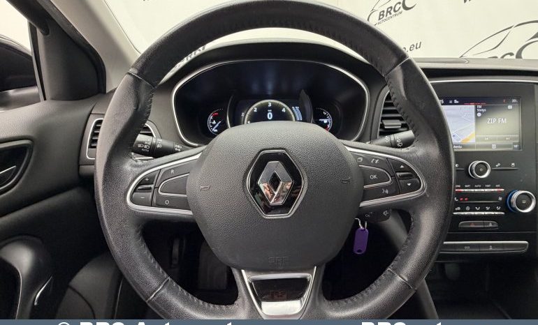 
								Renault Megane 1.5 dCi 2016 full									