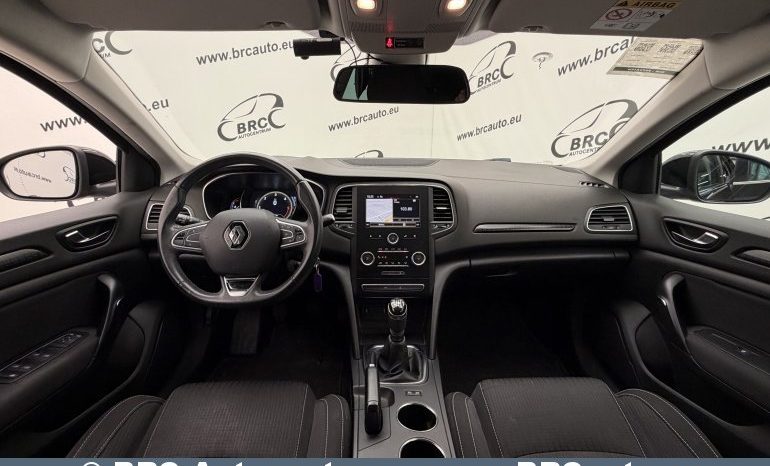 
								Renault Megane 1.5 dCi 2016 full									