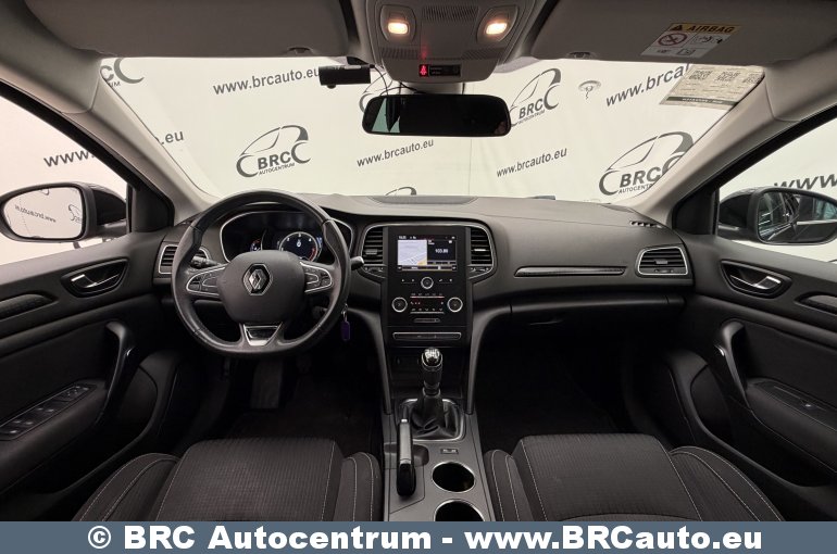 Renault Megane 1.5 dCi 2016
