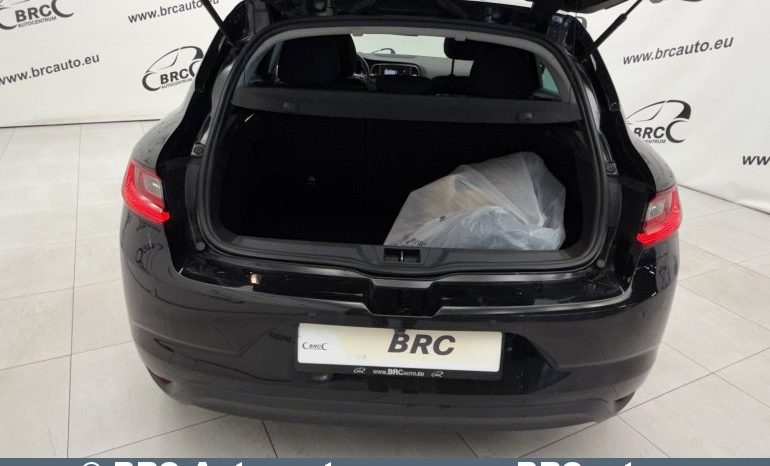 
								Renault Megane 1.5 dCi 2016 full									