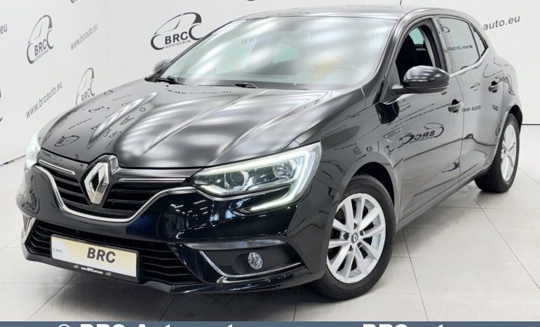 
								Renault Megane 1.5 dCi 2016 full									