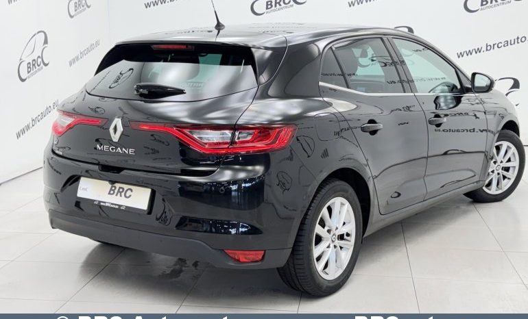 
								Renault Megane 1.5 dCi 2016 full									