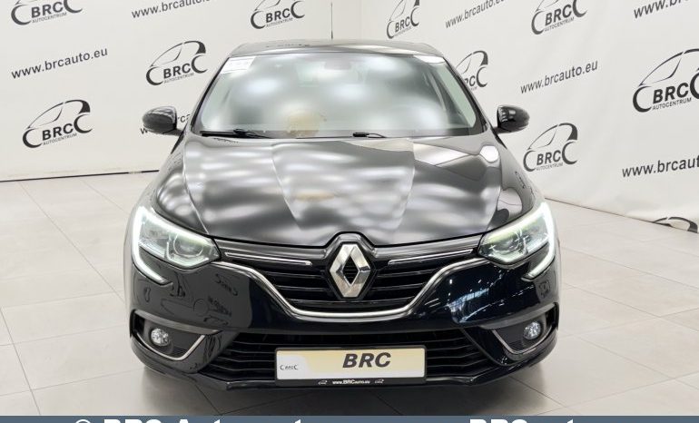 
								Renault Megane 1.5 dCi 2016 full									