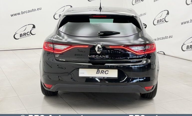 
								Renault Megane 1.5 dCi 2016 full									