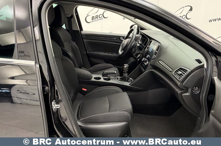 Renault Megane 1.5 dCi 2016