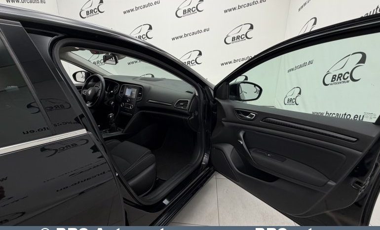 
								Renault Megane 1.5 dCi 2016 full									