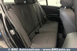 
										BMW 118 d Sport 2012 full									
