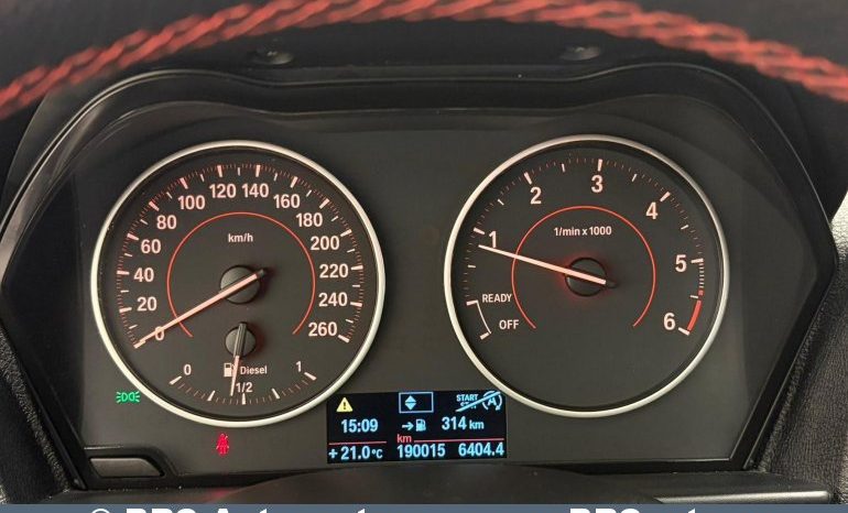 
								BMW 118 d Sport 2012 full									