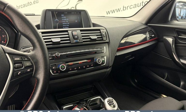 
								BMW 118 d Sport 2012 full									