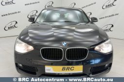 
										BMW 118 d Sport 2012 full									