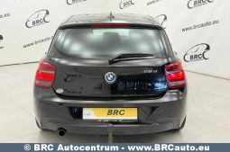 
										BMW 118 d Sport 2012 full									