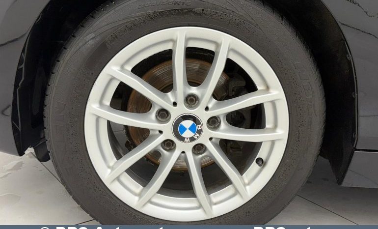 
								BMW 118 d Sport 2012 full									