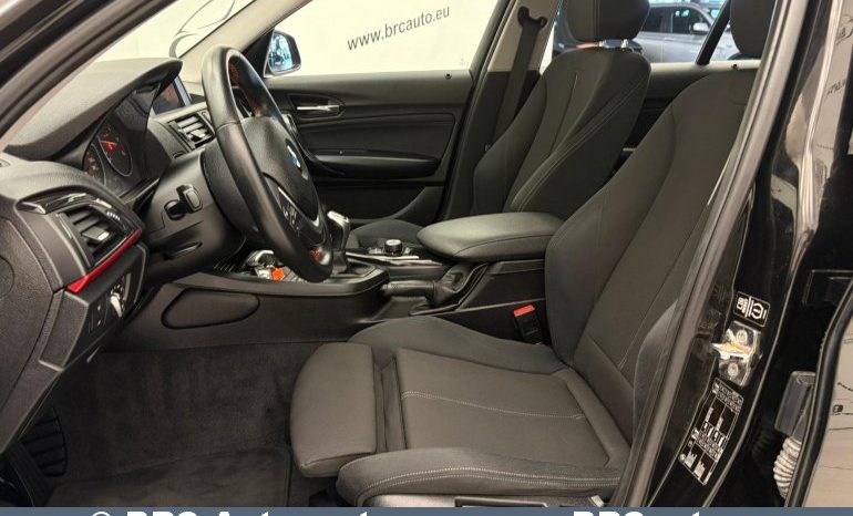 
								BMW 118 d Sport 2012 full									