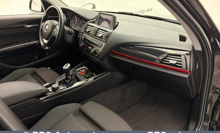 
								BMW 118 d Sport 2012 full									